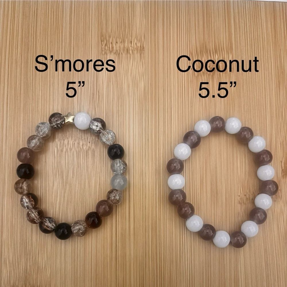 Odd’s Trinkets • Coconut/S’mores